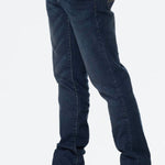 מכנסי ג'ינס בגזרת Regular - כחול בהיר WORKER