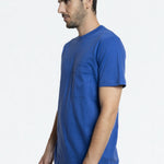 טישירט עם כיס - רויאל WORKER