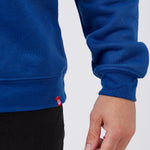 סווטשירט עם צווארון וכיס - רויאל WORKER