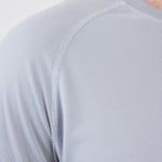 חולצת דרייפיט מרתון - אפור בהיר WORKER