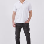 מכנסי ג'ינס 5 כיסים בגזרת Skinny - שחור WECAMP