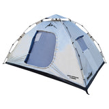 אוהל קמפינג עם פתיחה מהירה ל-6 WECAMP