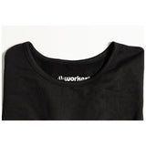 חולצה תרמית פרימיום - שחור WORKER
