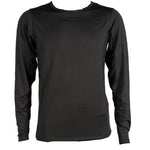חולצה תרמית פרימיום - שחור WORKER