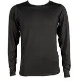 חולצה תרמית פרימיום - שחור WORKER