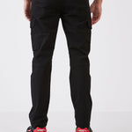 מכנסי דגמ"ח Australian בגזרה צרה - שחור WECAMP