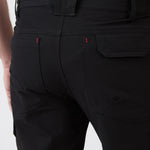 מכנסי דגמ"ח Australian בגזרה צרה - שחור WECAMP