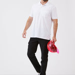 מכנסי דגמ"ח Australian בגזרה צרה - שחור WECAMP