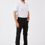 מכנסי דגמ"ח Australian בגזרה צרה - שחור WECAMP