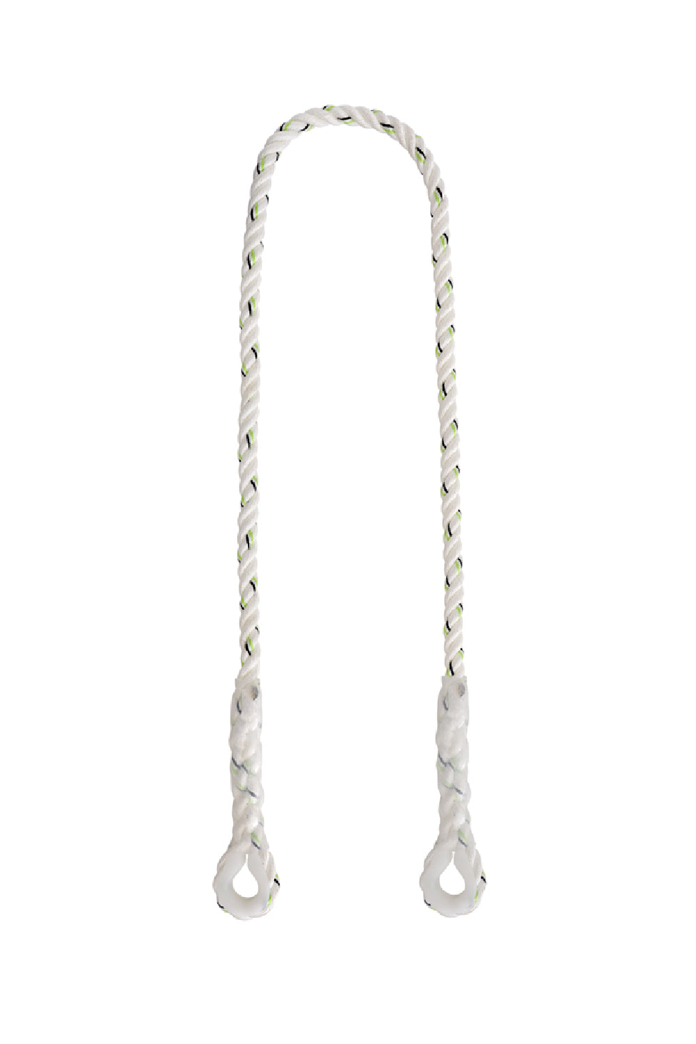 חבל שזור למניעת נפילה אורך 1 מ' KRATOS