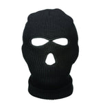 מסכת סקי - שחור WECAMP