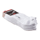 מארז 3 גרבי ספורט סניקרס 39-42 - לבן WORKER