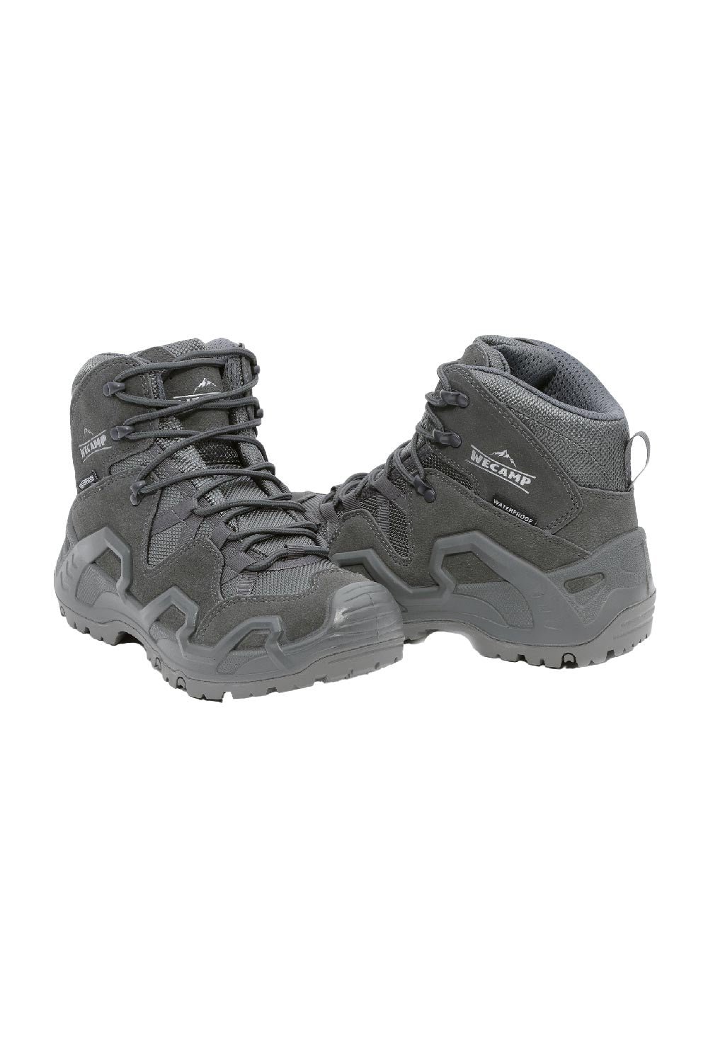 נעלי טיולים Terra Force - אפור ADVENTURE