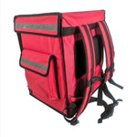 תיק גב שליח מזון - אדום WORKER