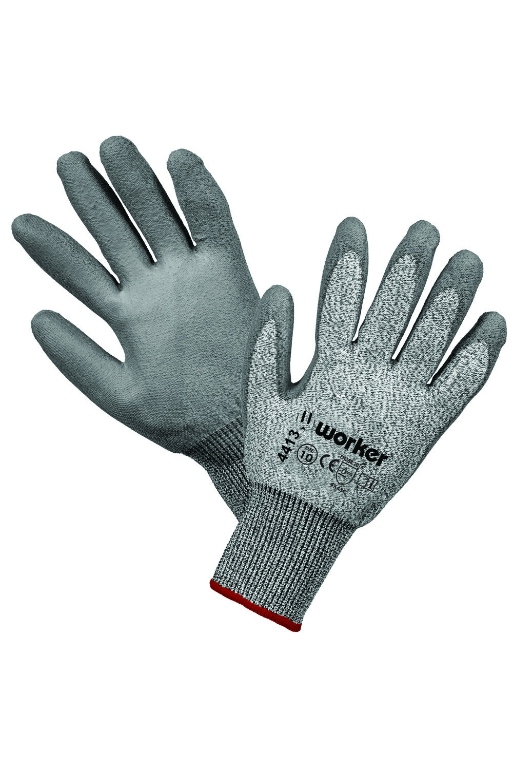 כפפות חיתוך JIM WORKER