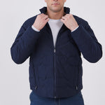 מעיל אלפיני - כחול כהה WORKER