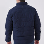 מעיל אלפיני - כחול כהה WORKER