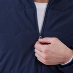 מעיל אלפיני - כחול כהה WORKER