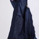 מעיל אלפיני - כחול כהה WORKER