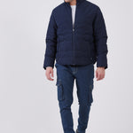 מעיל אלפיני - כחול כהה WORKER