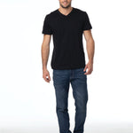 מכנסי ג'ינס בגזרת Regular - כחול בהיר WORKER