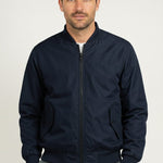 מעיל טייסים אמיגו - כחול כהה WORKER