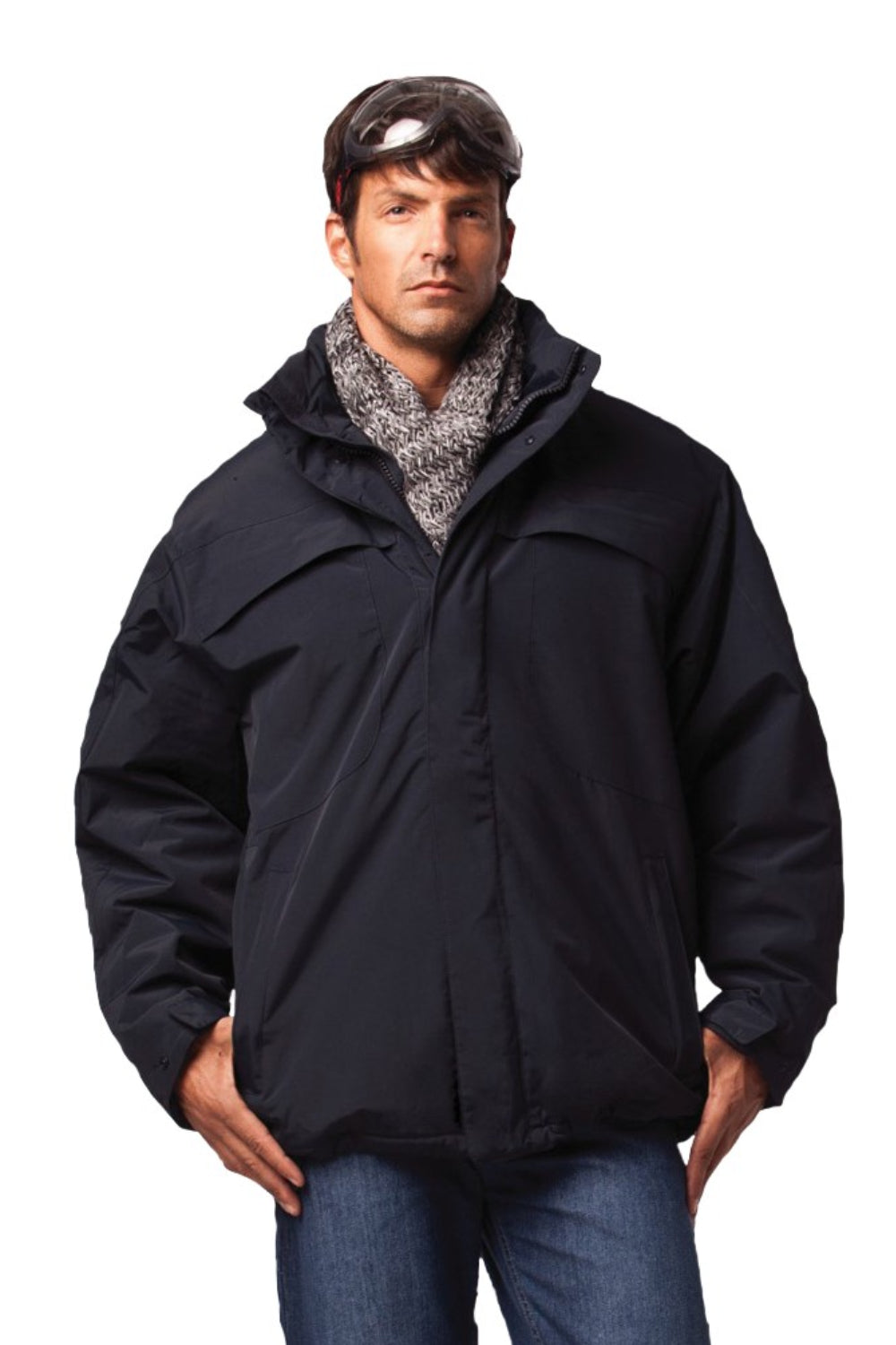 מעיל רוקי WORKER