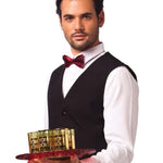 ווסט אלגנט - שחור WORKER