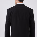 ג'קט טרופיקל - שחור WORKER