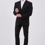 ג'קט טרופיקל - שחור WORKER