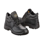 נעלי עבודה טיטניק ללא מגן WORKER