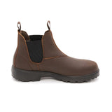 מגפי עבודה ללא מגן SR O2 - חום WECAMP