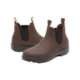 מגפי עבודה ללא מגן SR O2 - חום WECAMP