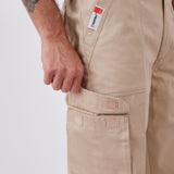 מכנסי דגמ"ח אינדיאני - חאקי WORKER