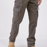 מכנסי דגמ"ח נבאדה - ירוק זית WORKER