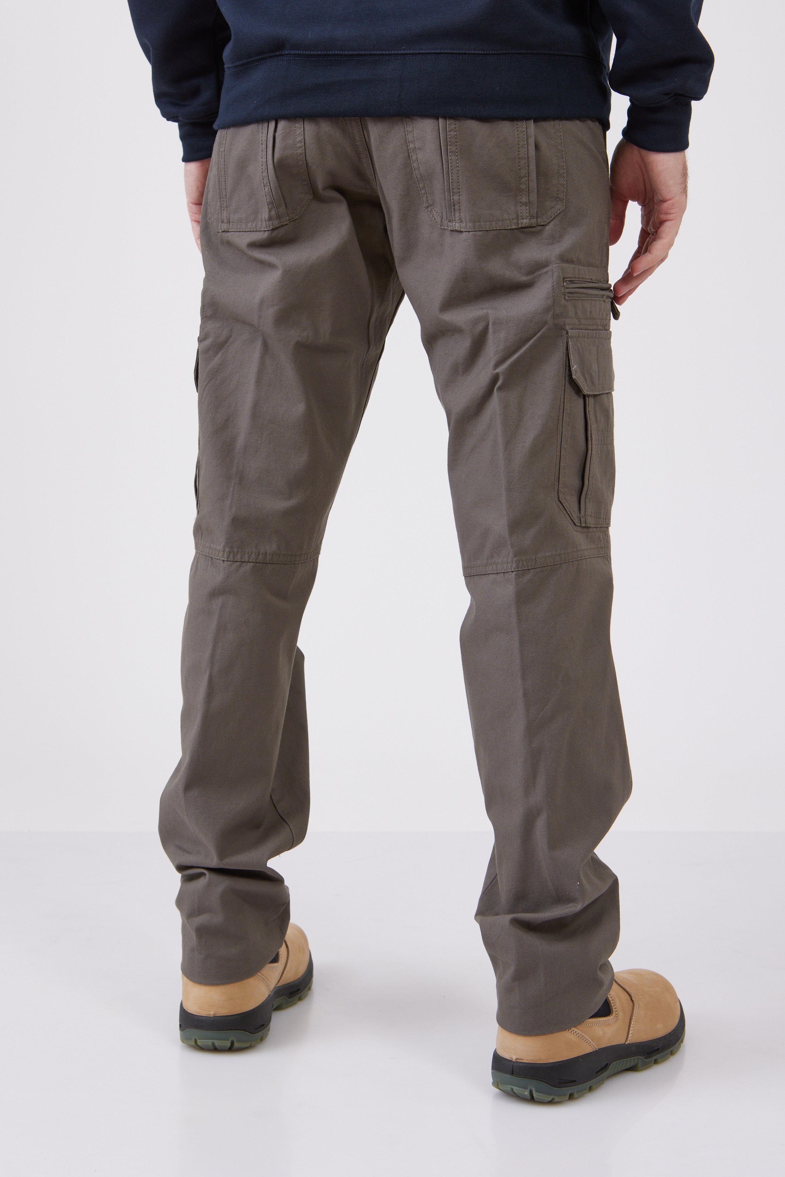 מכנסי דגמ"ח נבאדה - ירוק זית WORKER