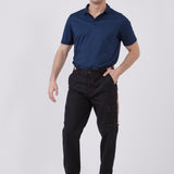 מכנסי דגמ"ח מאונטיין - שחור WORKER