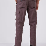 מכנסי דגמ"ח מאונטיין - אפור עכבר WORKER