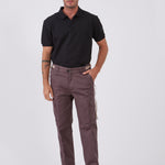 מכנסי דגמ"ח מאונטיין - אפור עכבר WORKER