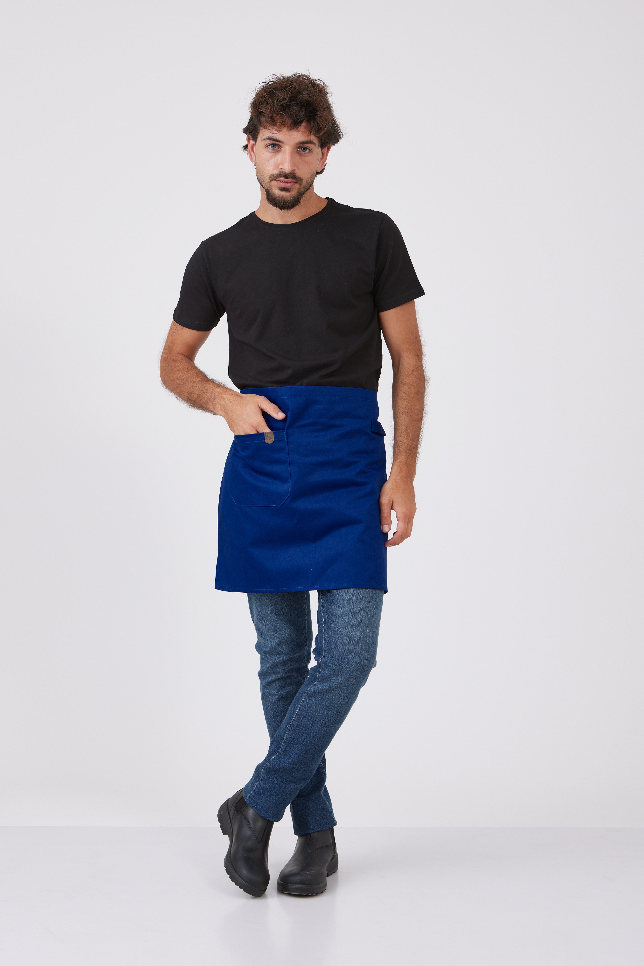 סינר חצי - רויאל WORKER