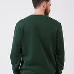 סווטשירט - ירוק WORKER