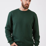 סווטשירט - ירוק WORKER
