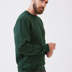 סווטשירט - ירוק WORKER