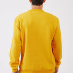 סווטשירט - צהוב WORKER