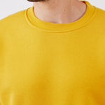 סווטשירט - צהוב WORKER