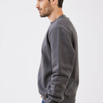 סווטשירט - אפור עכבר WORKER