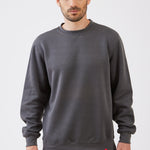 סווטשירט - אפור עכבר WORKER