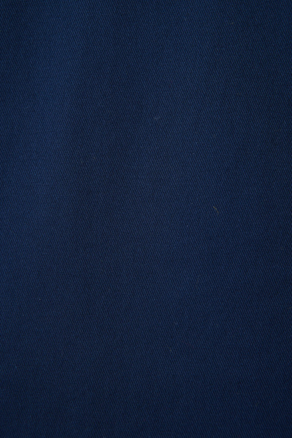 חולצת עבודה כותנה שרוול ארוך - כחול כהה WORKER