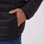 מעיל Black Goose WORKER