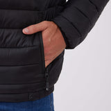 מעיל Black Goose WORKER